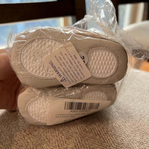 NWT Prewalker Toddler Boots Premium Soft Anti-Slip Sole Warm Winter Boots - Picture 3 of 3